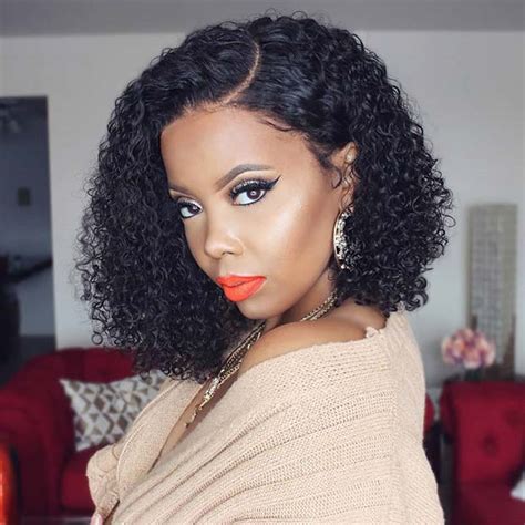 bob hair weaves for black hair|deep wave quick weave bob.